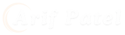 arif patel logo