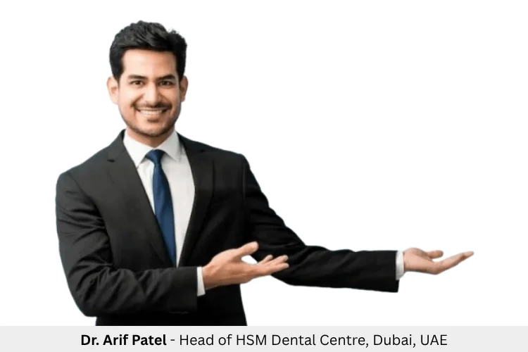 Arif Patel Excellence in Leadership